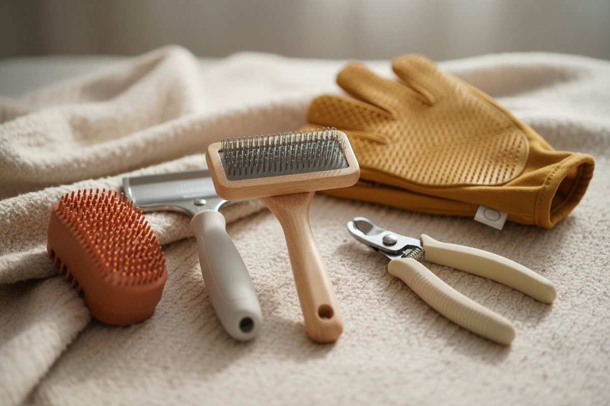 Grooming & Care