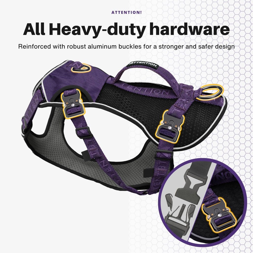 No Pull Dog Harness for Large Dogs