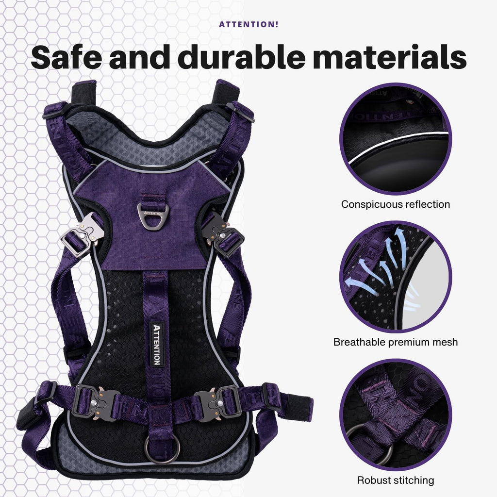 No Pull Dog Harness for Large Dogs