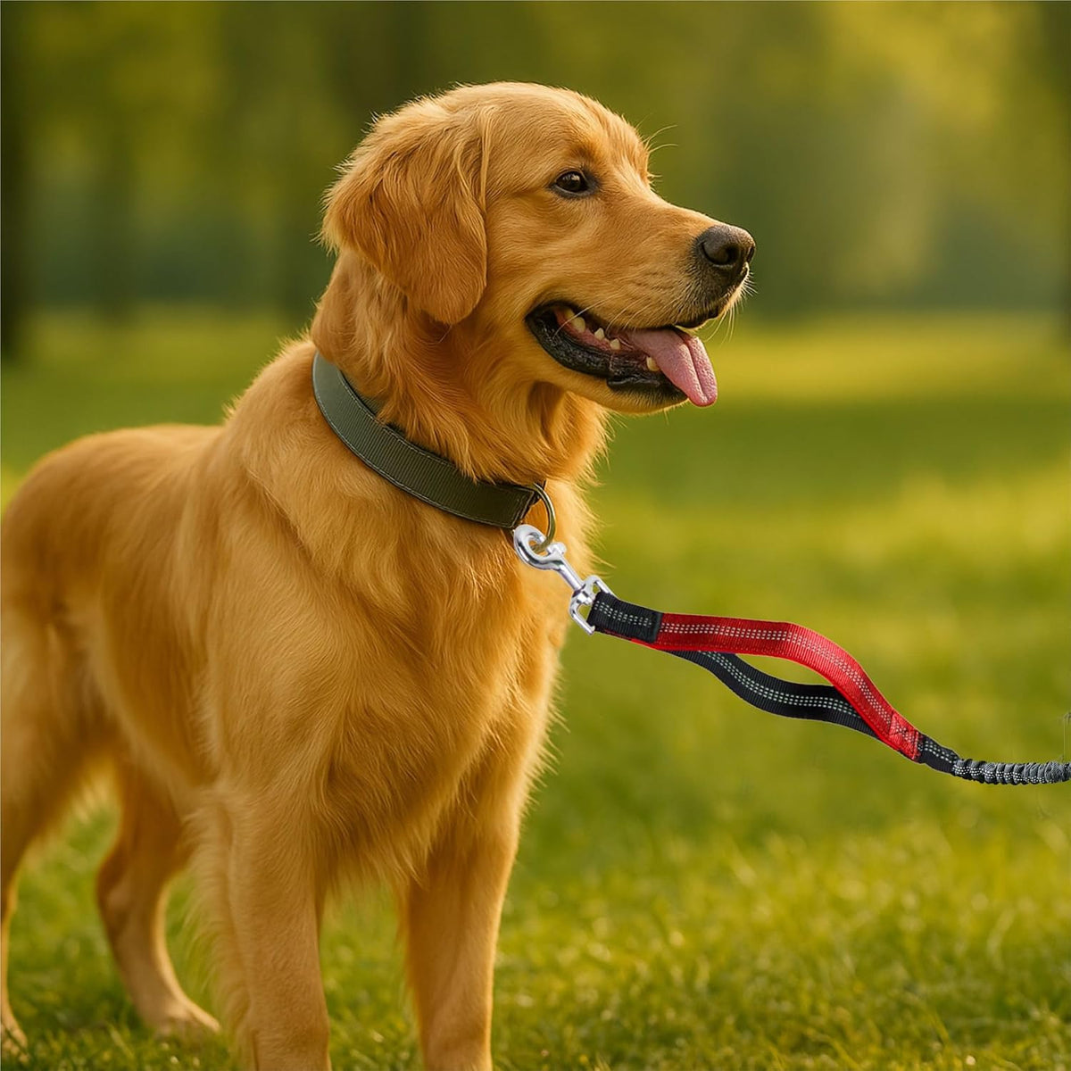 Hands-Free Dog Leash