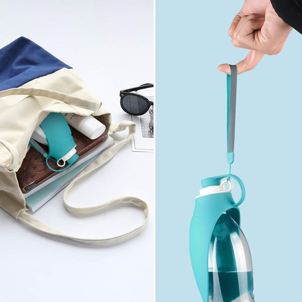 TIOVERY Dog Water Bottle