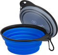 Stansport Collapsible Silicone Travel Bowls