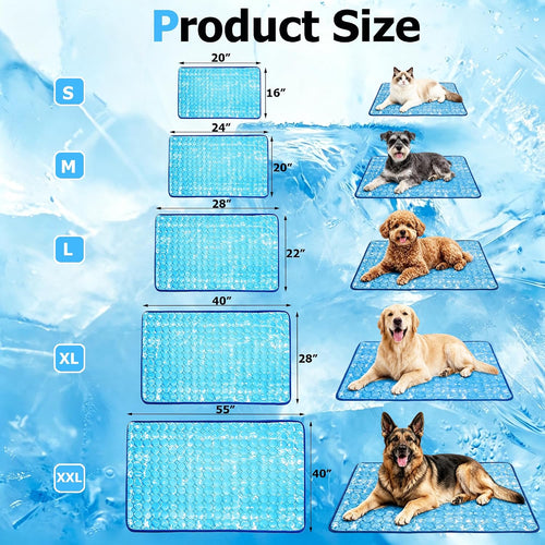 Dog Cooling Mat