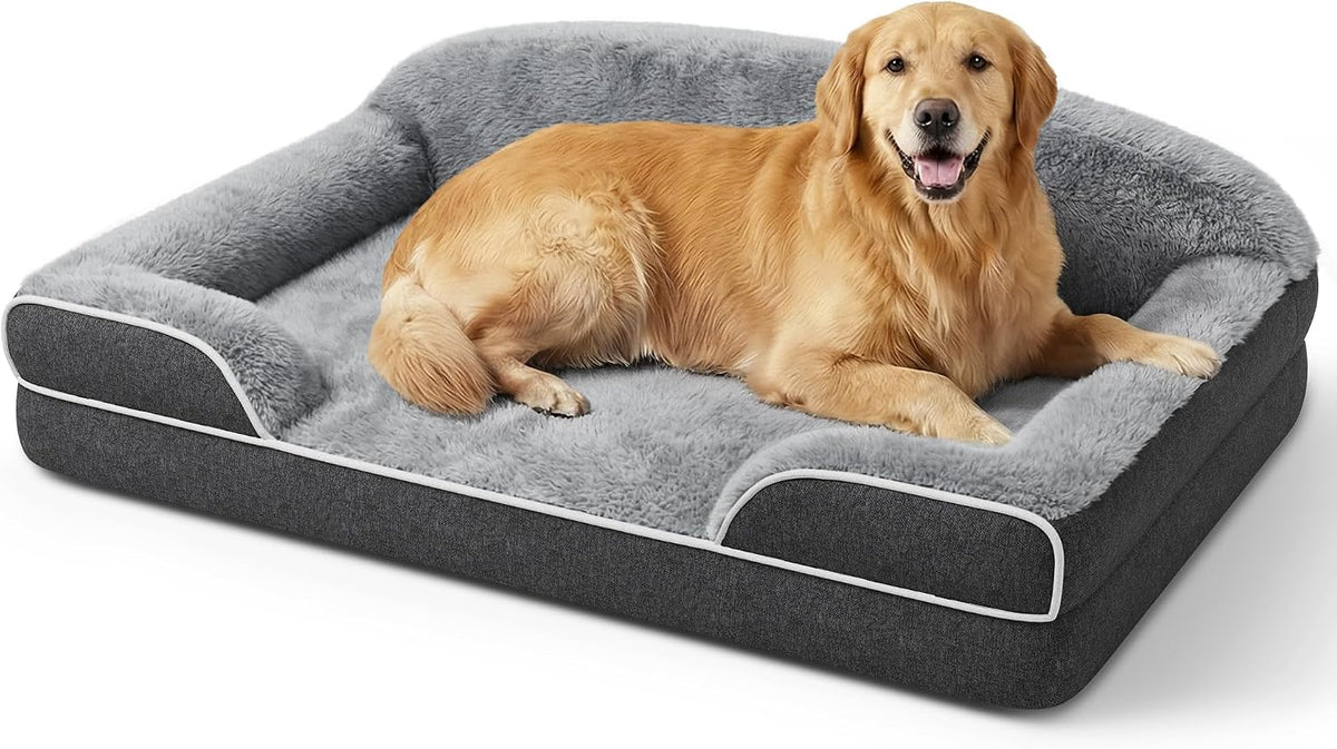 Orthopedic Dog Bed for Extra Large Dogs