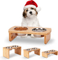 Elevated Dog Bowls