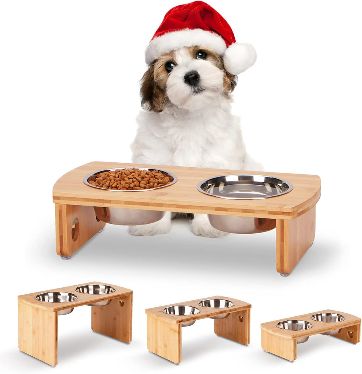 Elevated Dog Bowls
