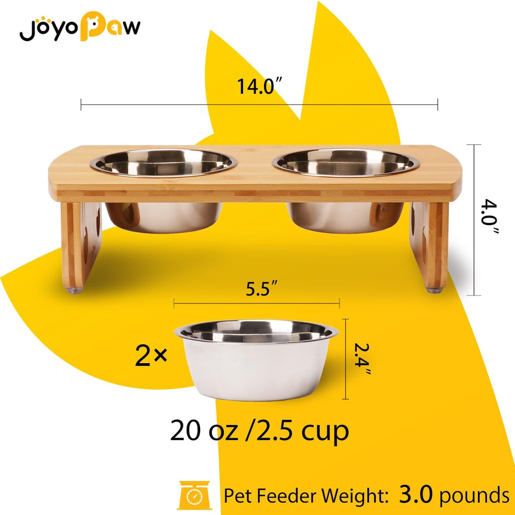 Elevated Dog Bowls