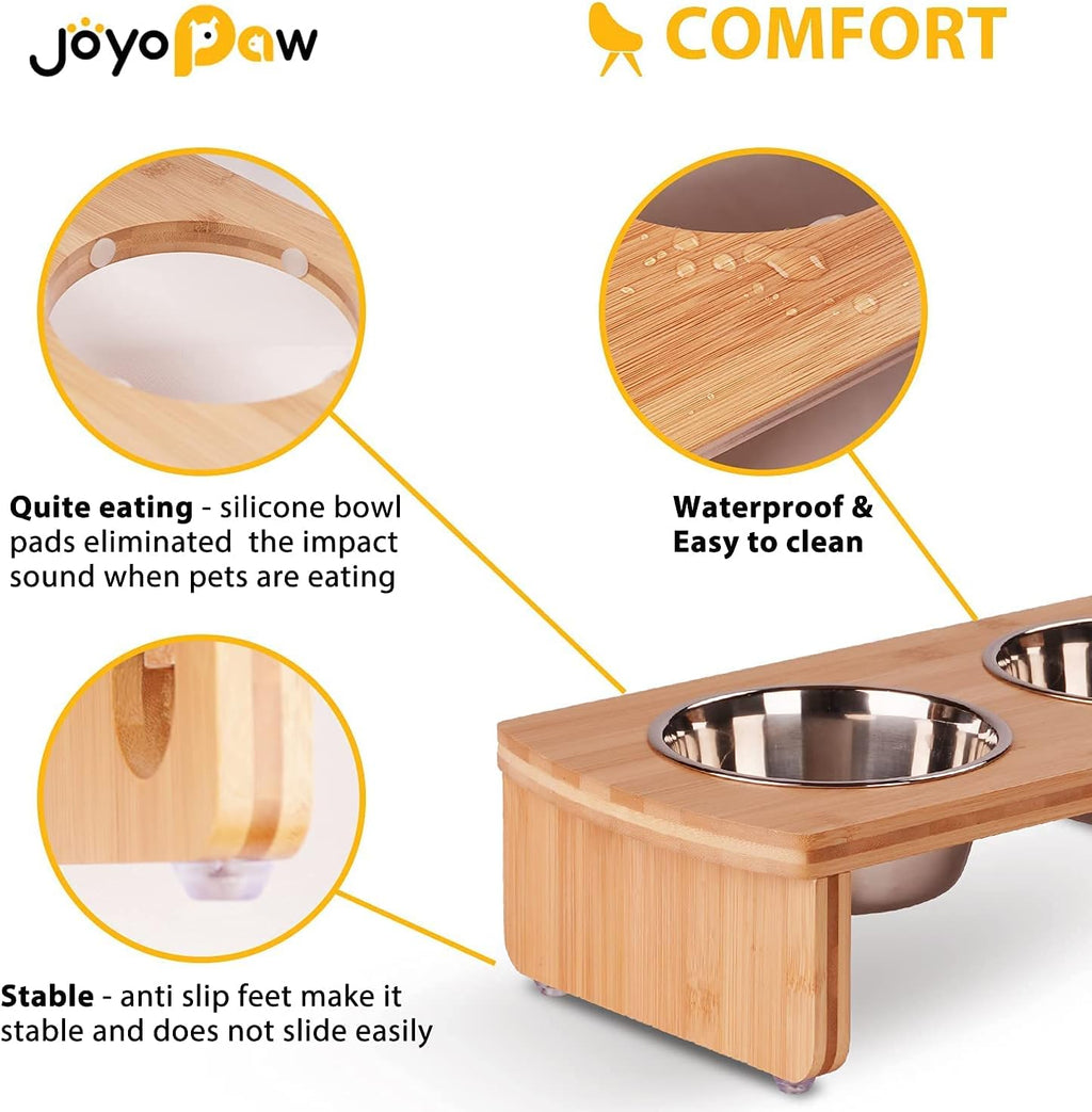 Elevated Dog Bowls