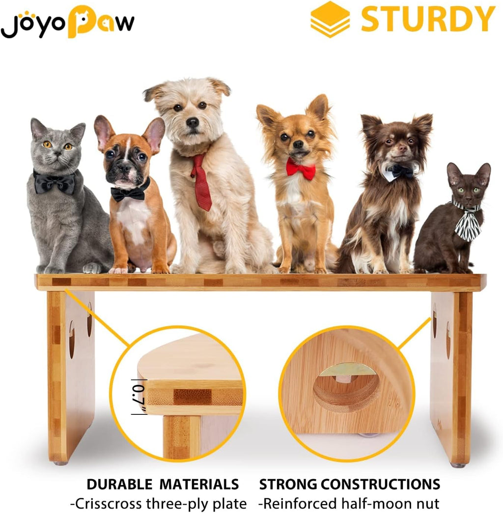 Elevated Dog Bowls