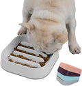 Healthy Slow Feeding Dog Bowl for French Bulldog