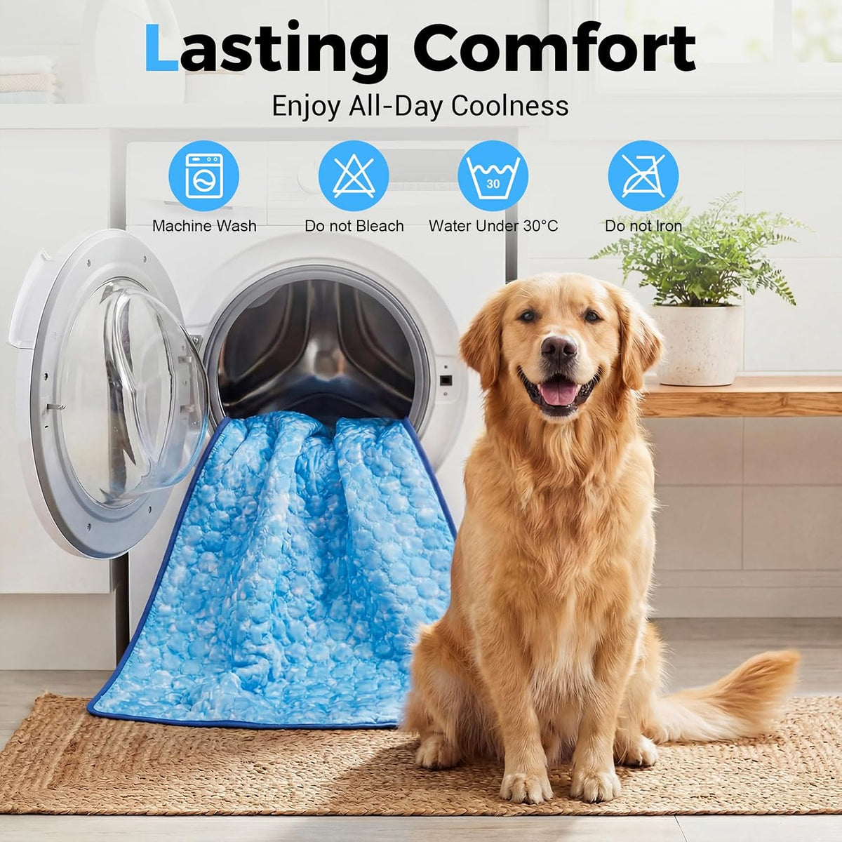 Dog Cooling Mat