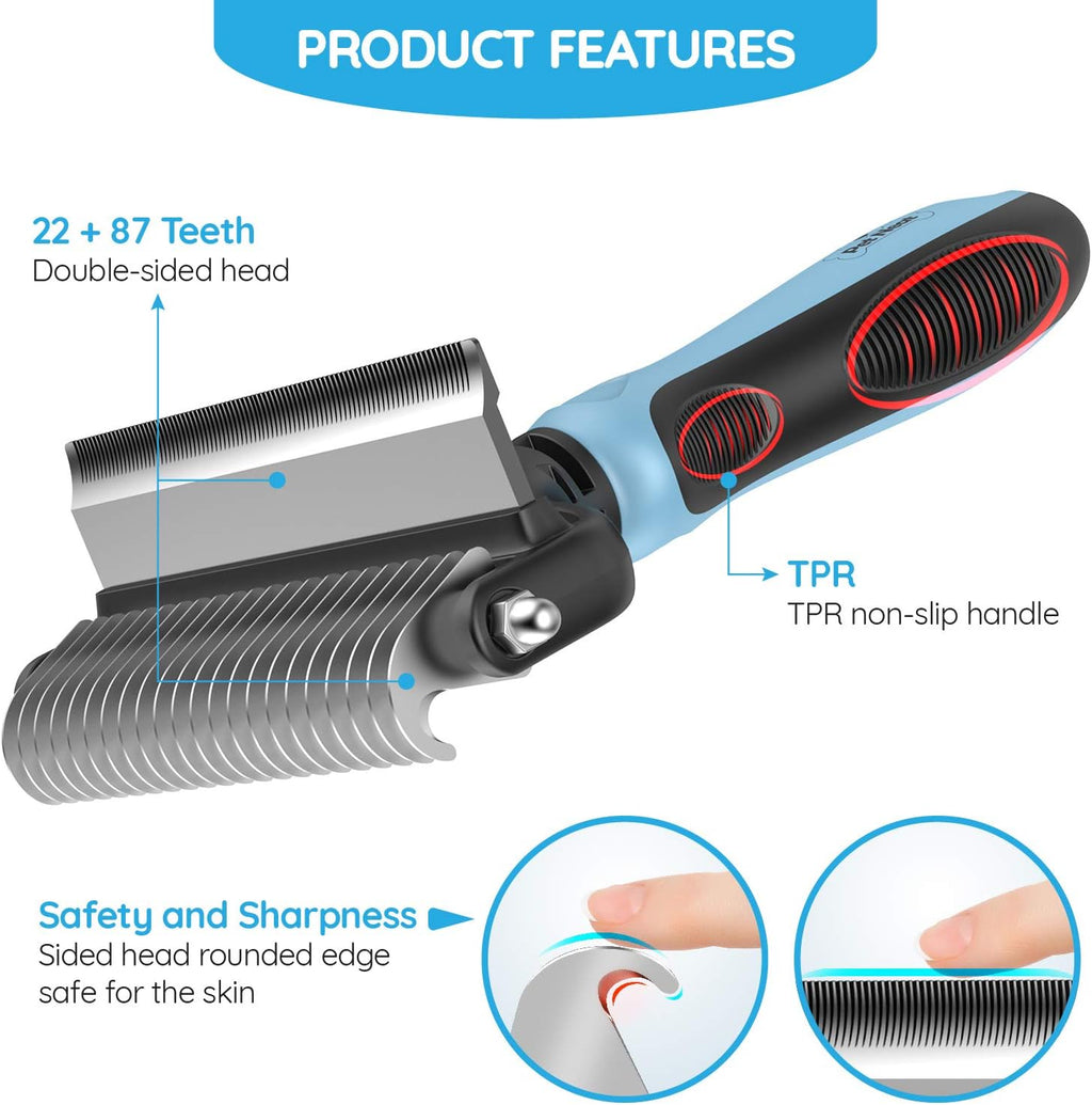 Dog Brush and Cat Brush