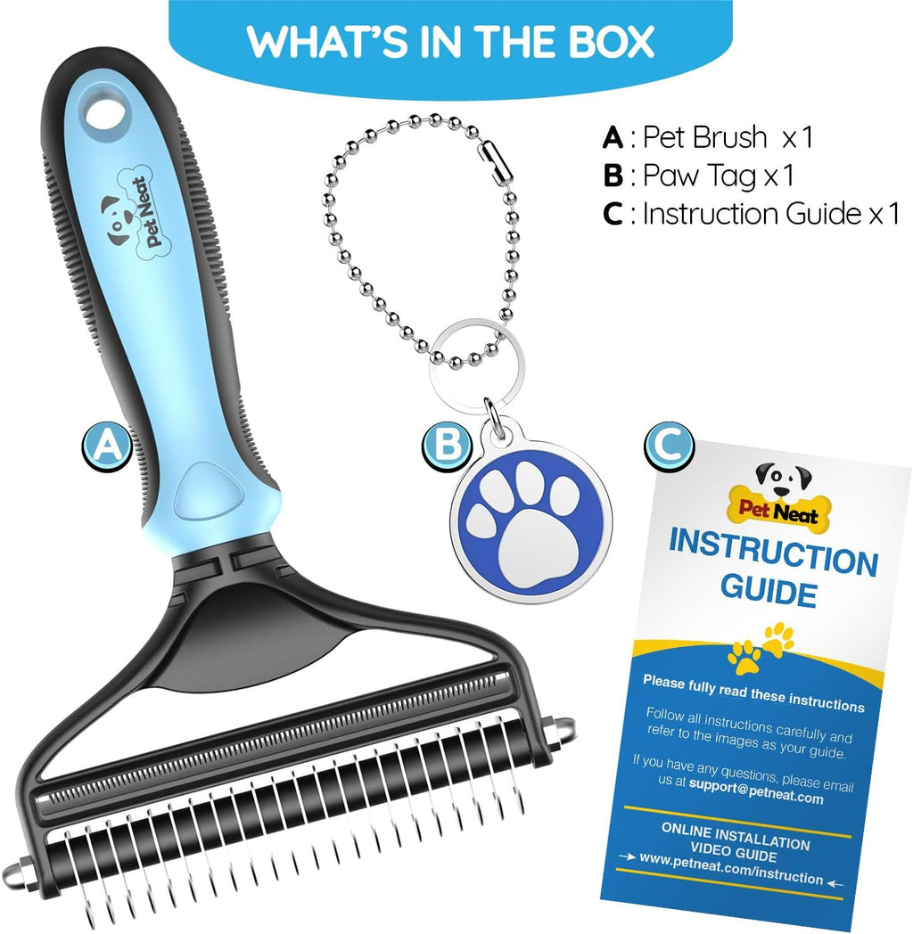 Dog Brush and Cat Brush