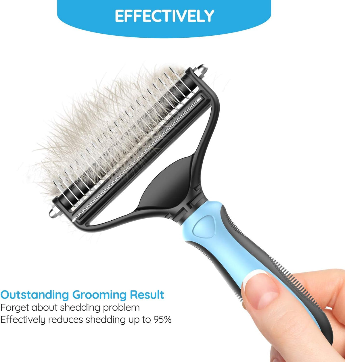 Dog Brush and Cat Brush
