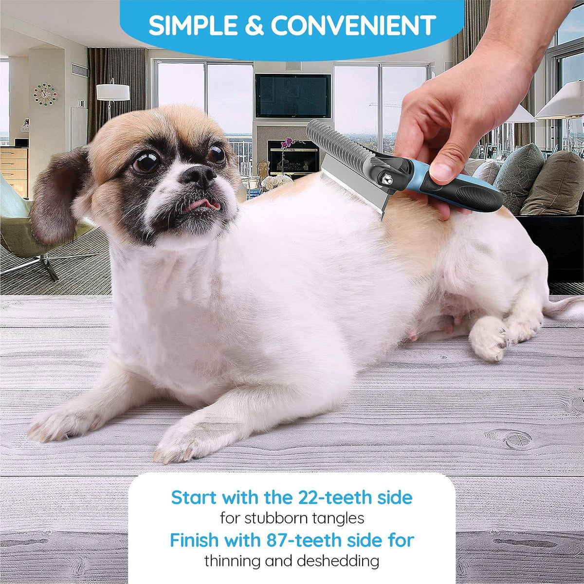 Dog Brush and Cat Brush