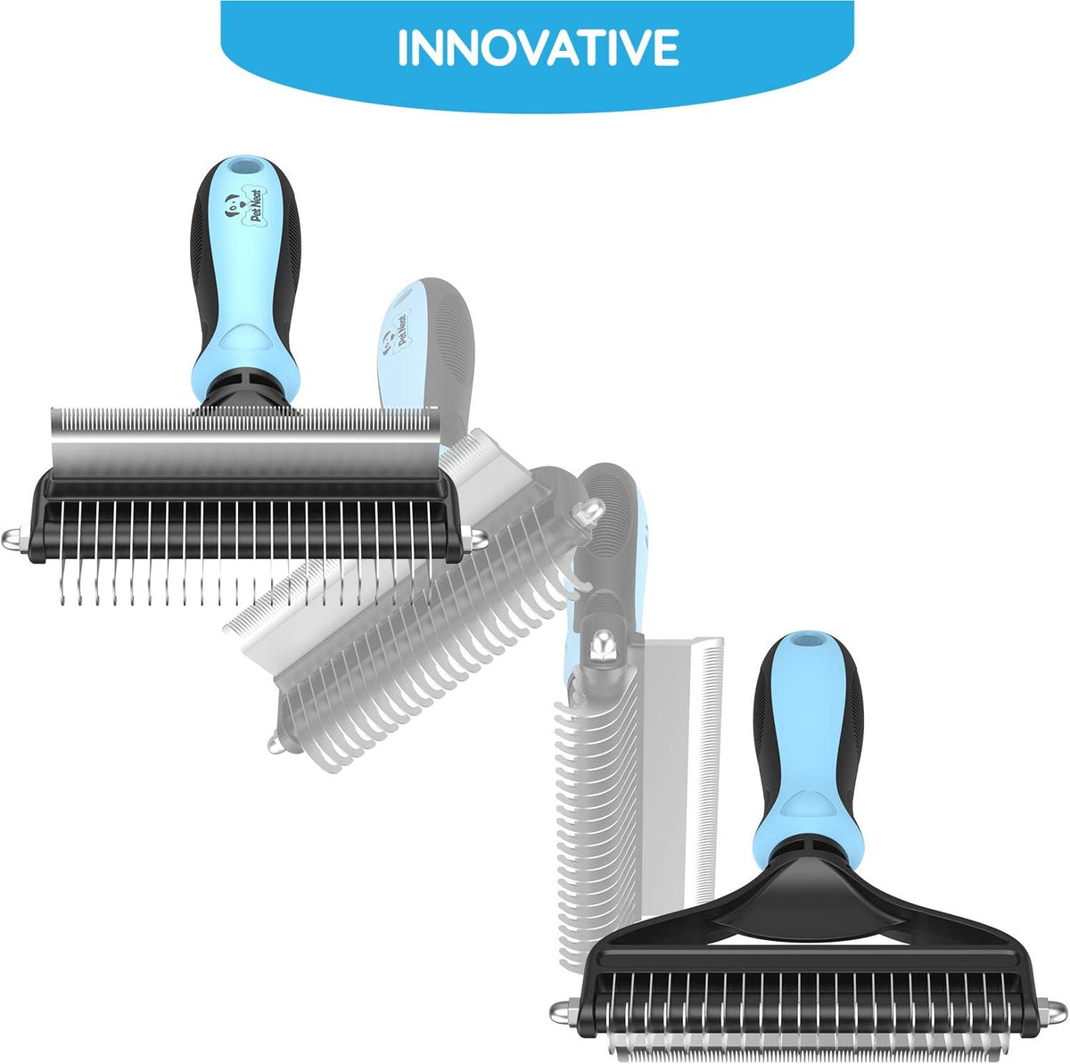 Dog Brush and Cat Brush