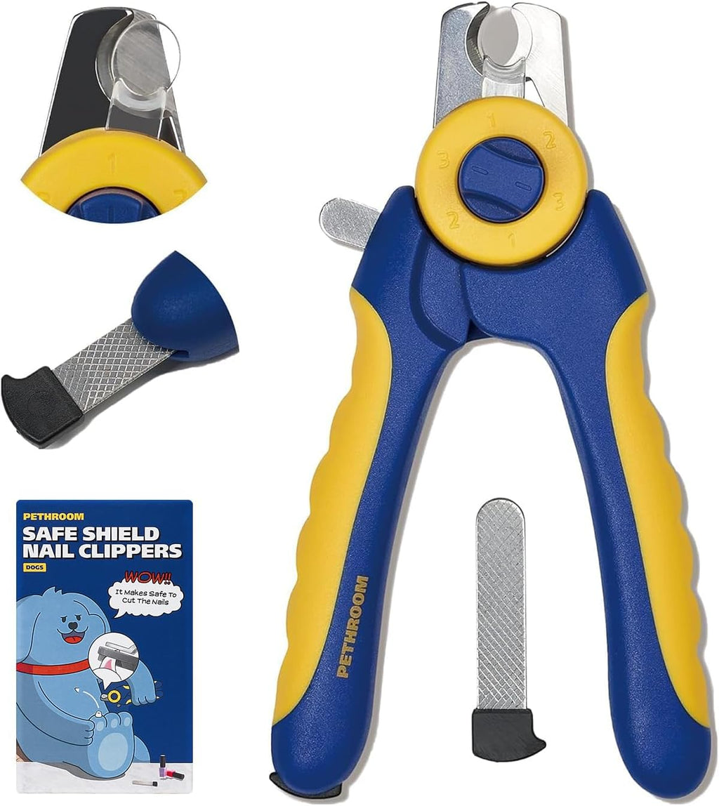 PETHROOM Professional Dog Nail Clipper