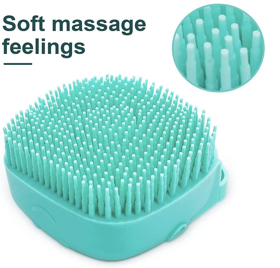 Pet Bath Massage Brush