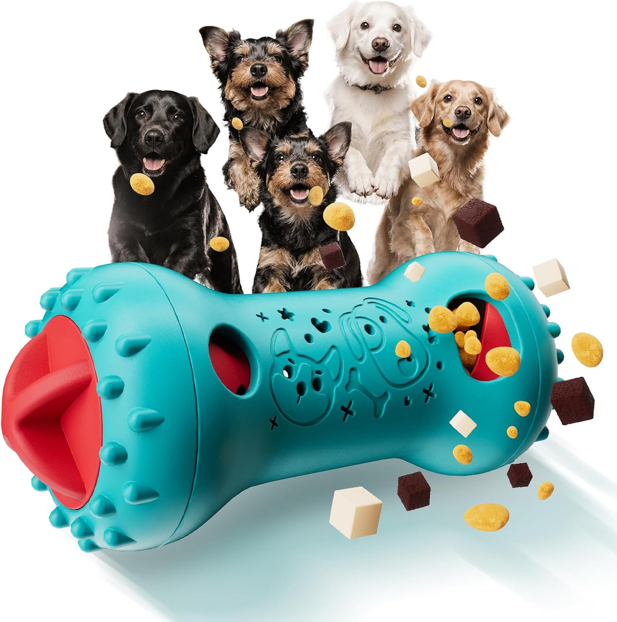 Interactive Dog Toy