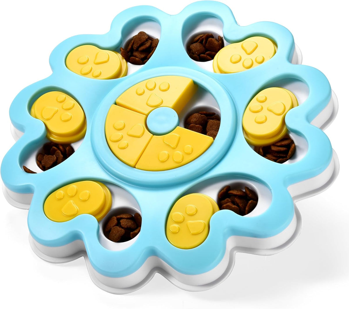 Dog Treat Puzzle Toy