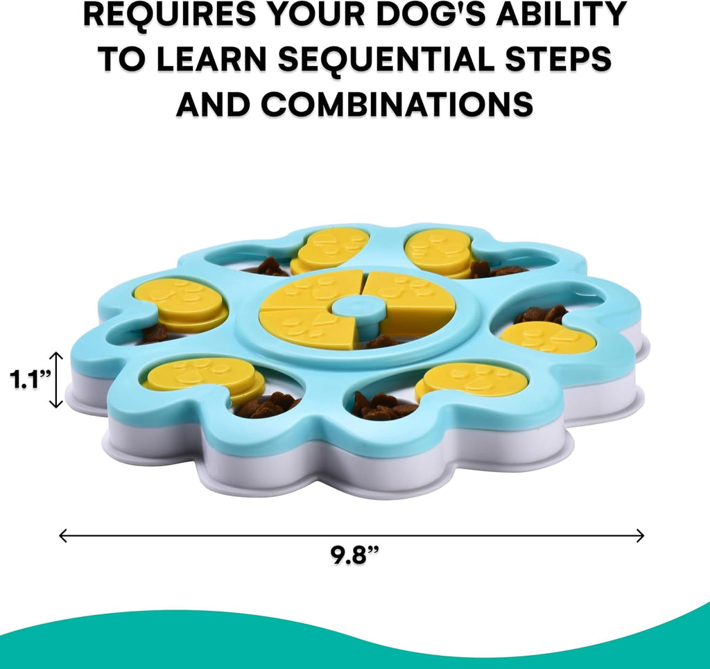 Dog Treat Puzzle Toy